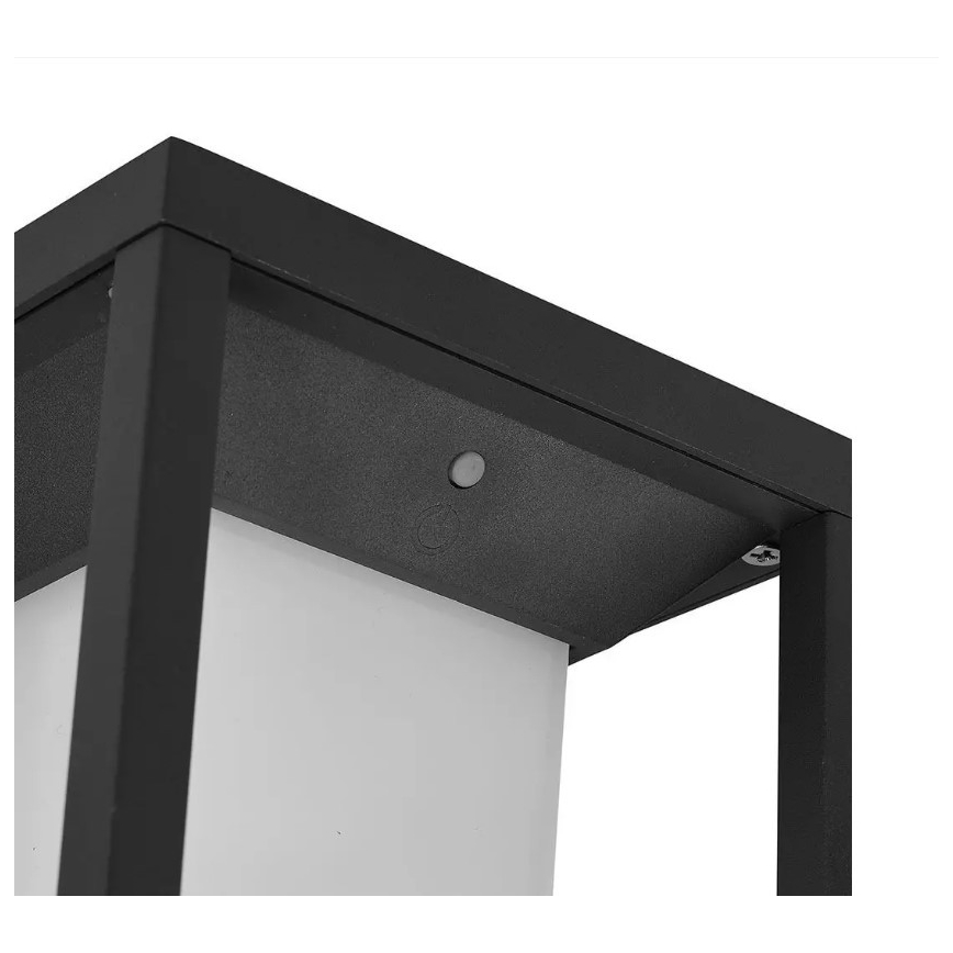 LED Solar-Wandleuchte mit Sensor SAMSUNG CHIP LED/2W/3,7V IP65