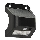 LED Solar-Wandleuchte mit Sensor SOLTO LED/3W/3,7V 4000K IP54 1200 mAh schwarz