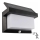 LED Solar-Wandleuchte mit Sensor TONY LED/3,7V 1800 mAh IP44
