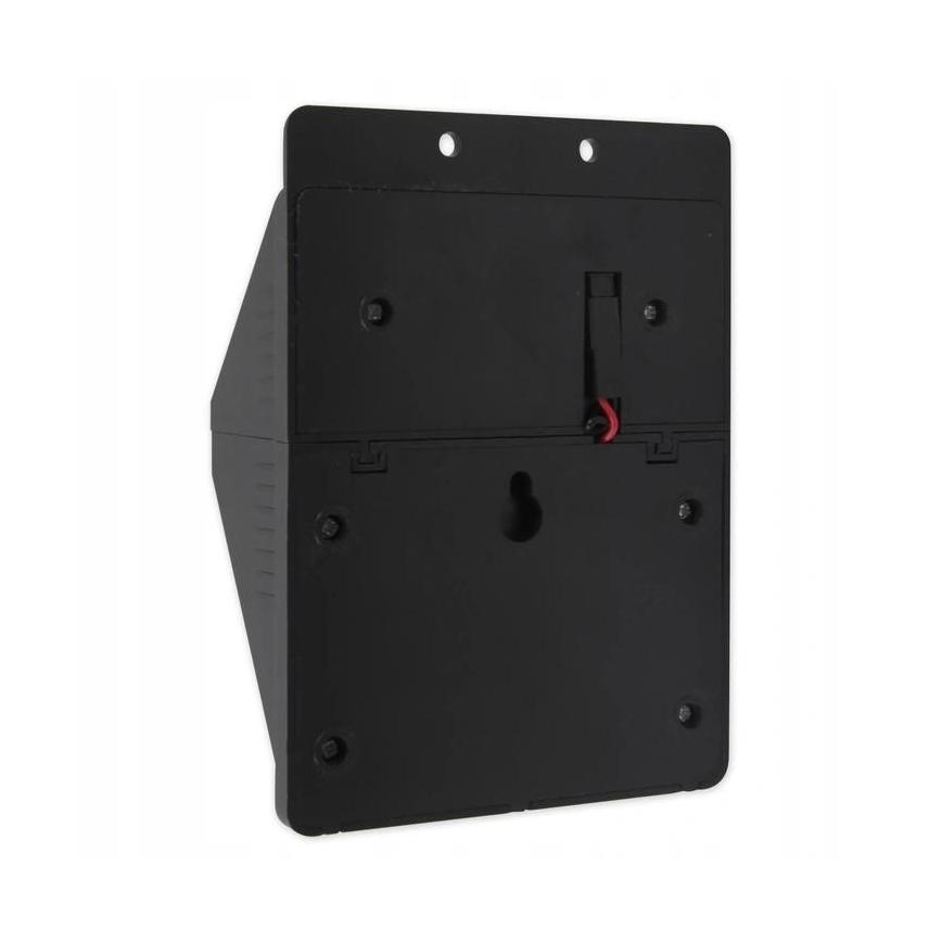 LED-Solar-Wandleuchte mit Sensor und externem Solarpanel LED/0,55W/3,7V 1200 mAh IP44