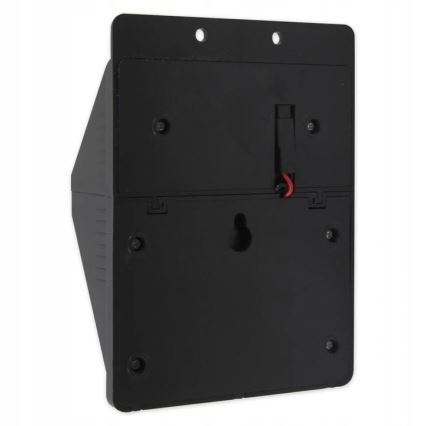 LED-Solar-Wandleuchte mit Sensor und externem Solarpanel LED/0,55W/3,7V 1200 mAh IP65