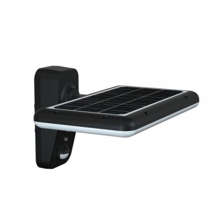 LED-Solar-Wandleuchte mit Sensor PHOENIX LED/15W/3,2V 3000/4000K IP65 6000 mAh