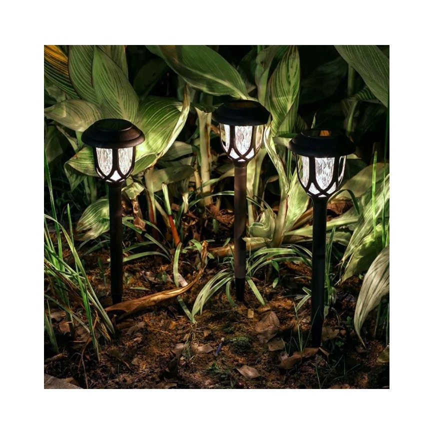 LED-Solarbeleuchtung LED/1,2V