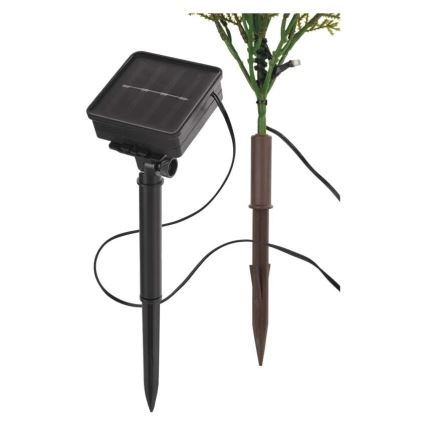 LED Solardekoration 50xLED/3W/1,2V 600 mAh IP44