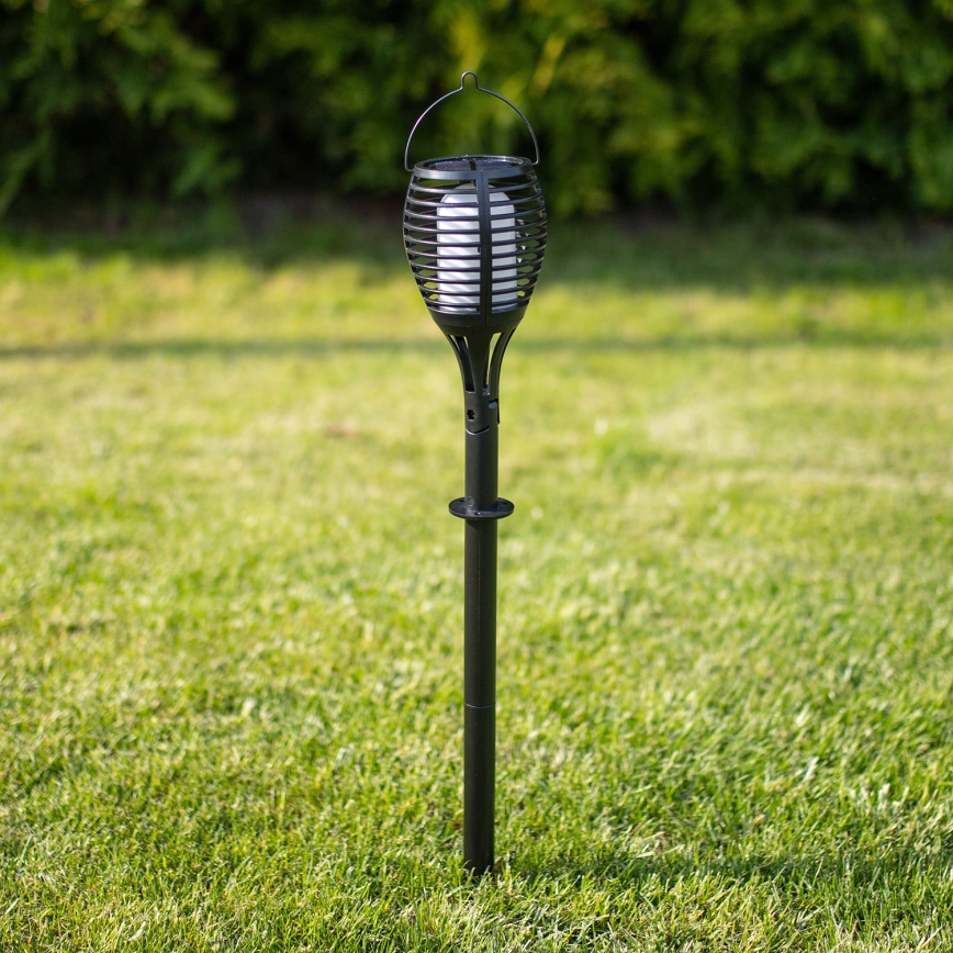 LED Solare Lampe  LED/0,1W/2/3 AAA 1,2V/300mAh