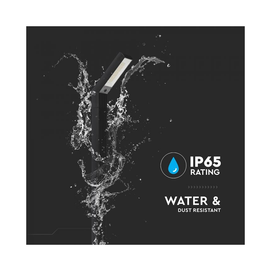 LED-Solarlampe 2-in-1 LED/1,5W/3,7V IP65 1500 mAh