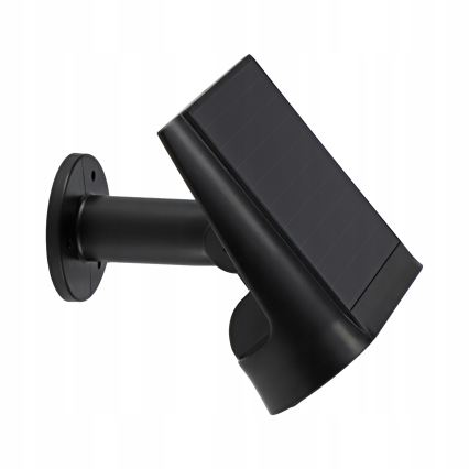 LED Solarlampe 2-in-1 LED/3,7V 1200 mAh IP54 schwarz