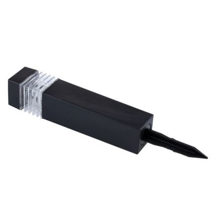 LED-Solarlampe MARTIN LED/1,2 V 150 mAh IP44 schwarz