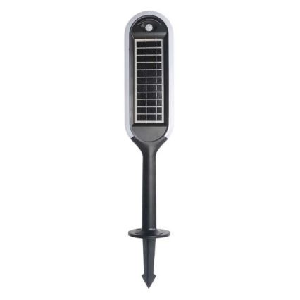 LED-Solarlampe mit einem Sensor BOLLARD LED/5W/5,5V 70 cm 3000K IP65