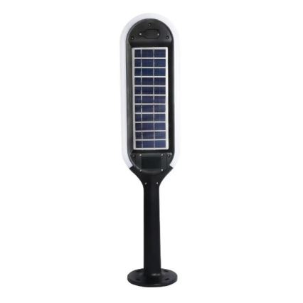 LED-Solarlampe mit einem Sensor BOLLARD LED/5W/5,5V 70 cm 3000K IP65