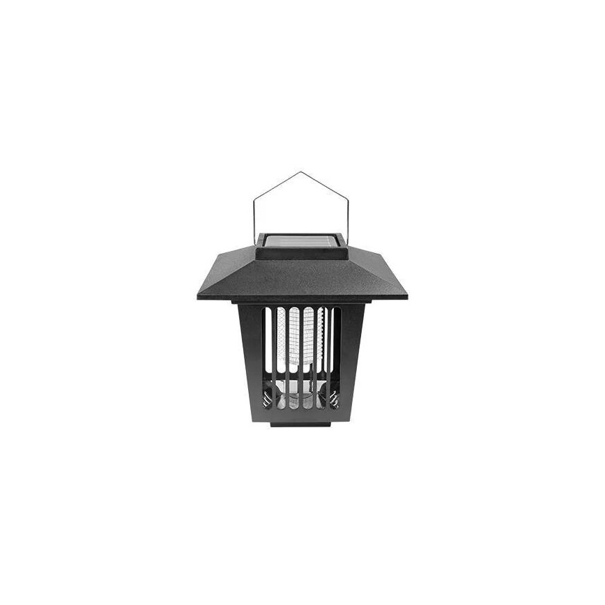 LED-Solarlampe mit Insektenfänger 2-in-1 LED/0,06W/1,2V 6500K 58 cm 600 mAh IP65