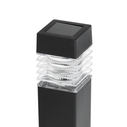 LED-Solarlampe mit Sensor AURORA LED/1xAAA 4000K IP44 100 mAh