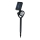 LED-Solarlampe mit Sensor LANCE LED/1xAA 4000K IP44 300 mAh