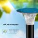 LED-Solarlampe mit Sensor LED/15W/3,2V 4000K/6000K IP65