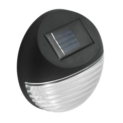LED-Solarleuchte 2xLED/0,12W/1,2V 300 mAh 6500K IP44