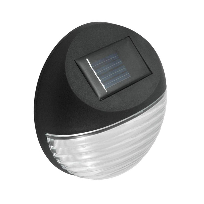 LED-Solarleuchte 2xLED/0,12W/1,2V 300 mAh 6500K IP44