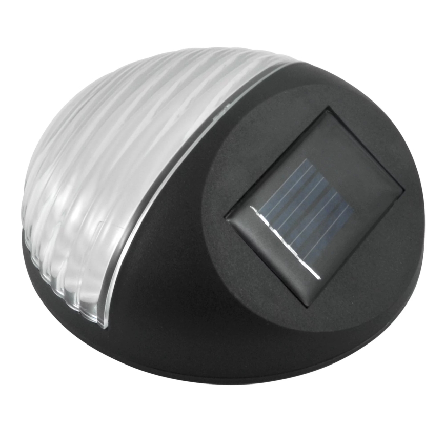 LED-Solarleuchte 2xLED/0,12W/1,2V 300 mAh 6500K IP44