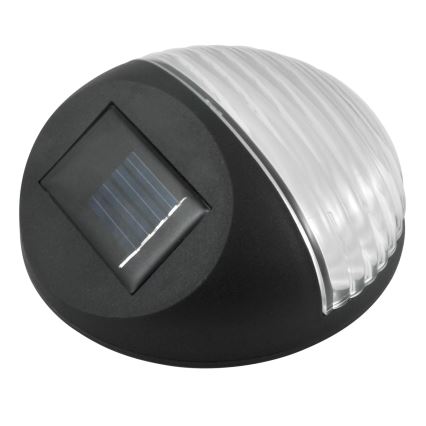 LED-Solarleuchte 2xLED/0,12W/1,2V 300 mAh 6500K IP44