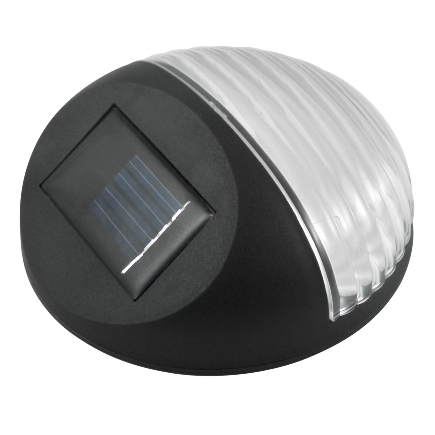 LED-Solarleuchte 2xLED/0,12W/1,2V 300 mAh 6500K IP44