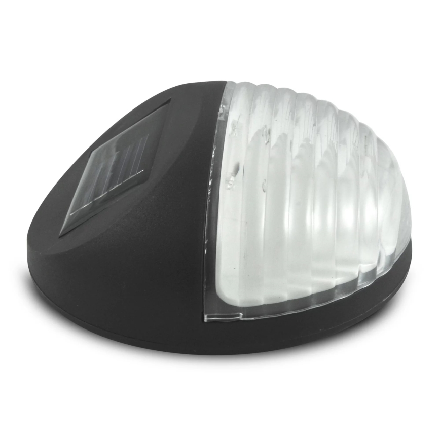 LED-Solarleuchte 2xLED/0,12W/1,2V 300 mAh 6500K IP44