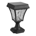 LED Solarleuchte 3in1 LED/2W/5,5V 3000K/6000K IP65 2200 mAh