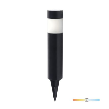 LED-Solarleuchte AURORA LED/1xAAA 4000 K IP44 100 mAh