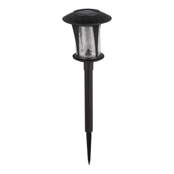 LED-Solarleuchte BOLTON LED/1,2V IP44 schwarz