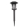 LED-Solarleuchte BOLTON LED/1,2V IP44 schwarz
