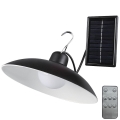 LED-Solarleuchte CELINA LED/1,8W/3,7V 2400 mAh IP44 + Fernbedienung