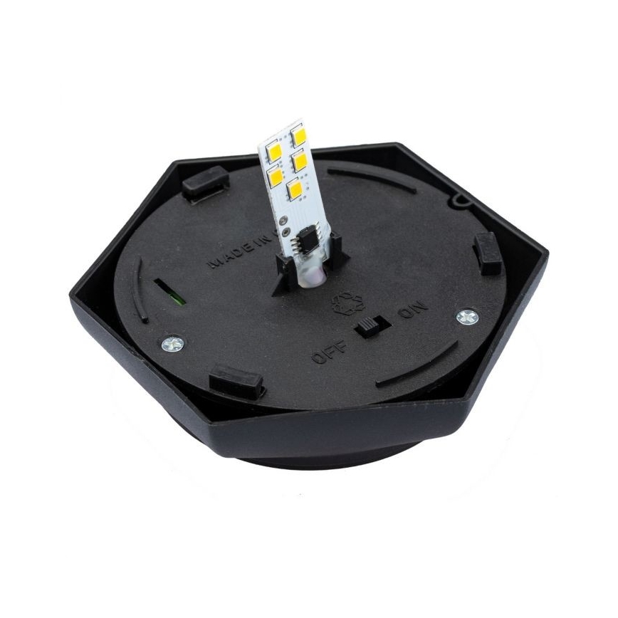 LED-Solarleuchte DELTA LED/1,2V IP44
