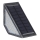 LED Solarleuchte ELI LED/4,5W/3,7V 500 mAh IP44 schwarz