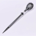 LED Solarleuchte FLAME 4v1 LED/0,45W/3,7V IP44 500 mAh