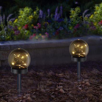 LED-Solarleuchte für den Außenbereich SFERA LED/1,2V IP44