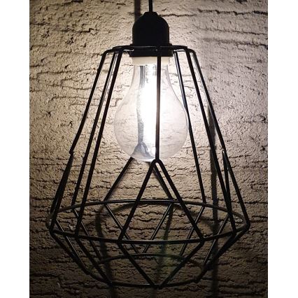 LED Solar-Hängelampe an Kabel KATTY 1,2V 300 mAh IP44