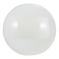 LED-Solarleuchte KULA LED/3,2 V 3000/4000/6500 K Ø 20 cm 500 mAh IP65 Weiß