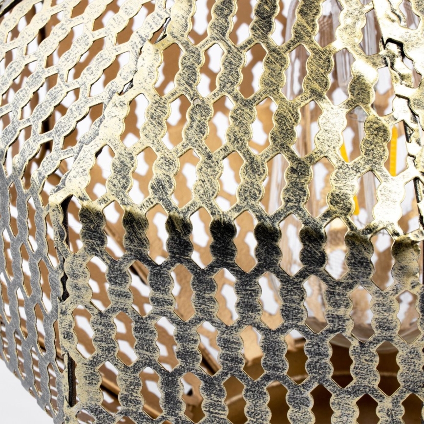 LED-Solarleuchte LAURA 1xE27/1,2V IP44