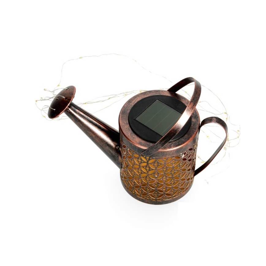 LED-Solarleuchte LED/0,06W/1,2V 1xAA 2700K IP44 300 mAh