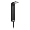 LED Solarleuchte LED/0,2W/3,7V 6500K IP44 2200 mAh
