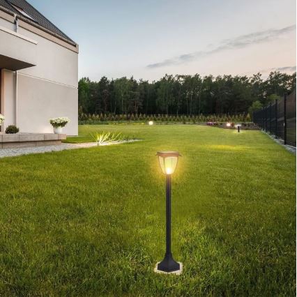 LED-Solarleuchte LED/2W/230V 93 cm 3000/6000K IP65 2200 mAh