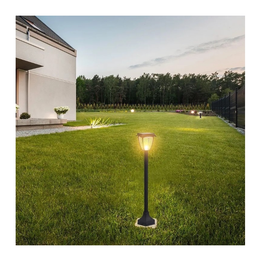 LED-Solarleuchte LED/2W/230V 93 cm 3000/6000K IP65 2200 mAh