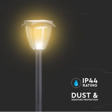 LED-Solarleuchte LED/2W/230V 93 cm 3000/6000K IP65 2200 mAh