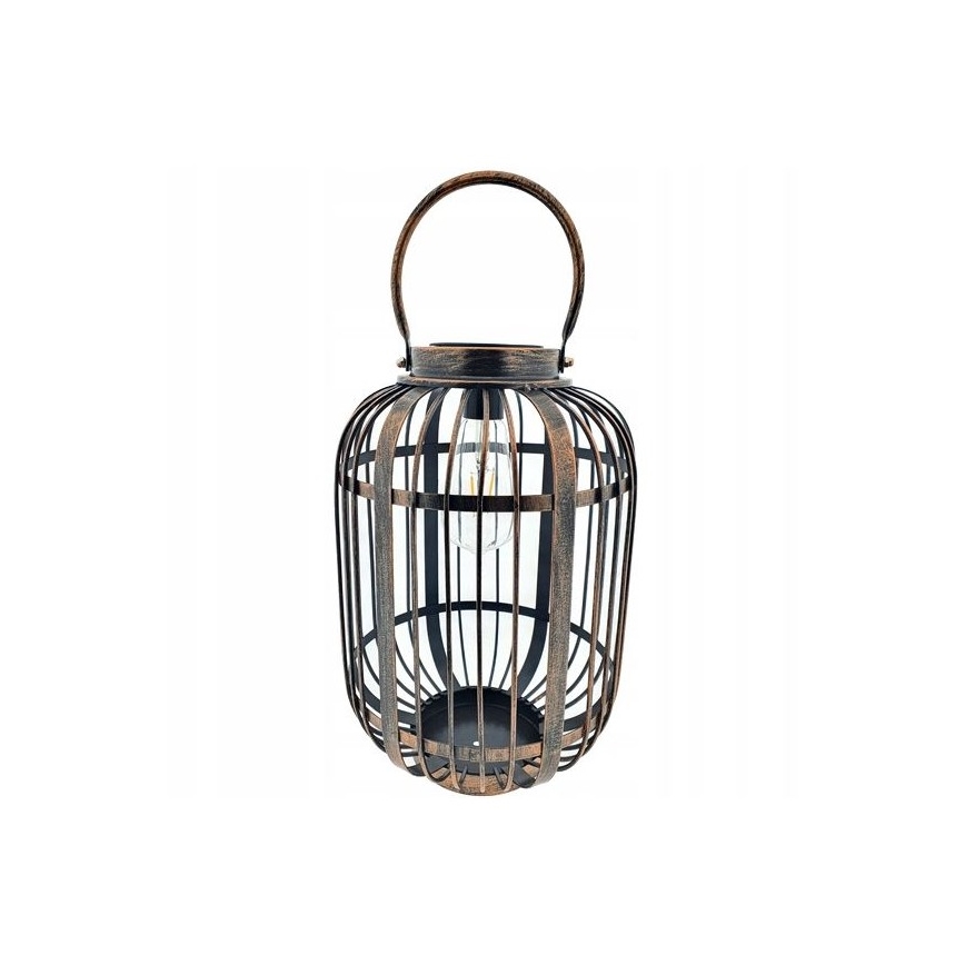 LED-Solarleuchte LORETA 1xE27/1,2V IP44