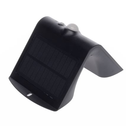 LED-Solarleuchte mit Bewegungssensor LED/1,5W/1200 mAh 3,7V IP65