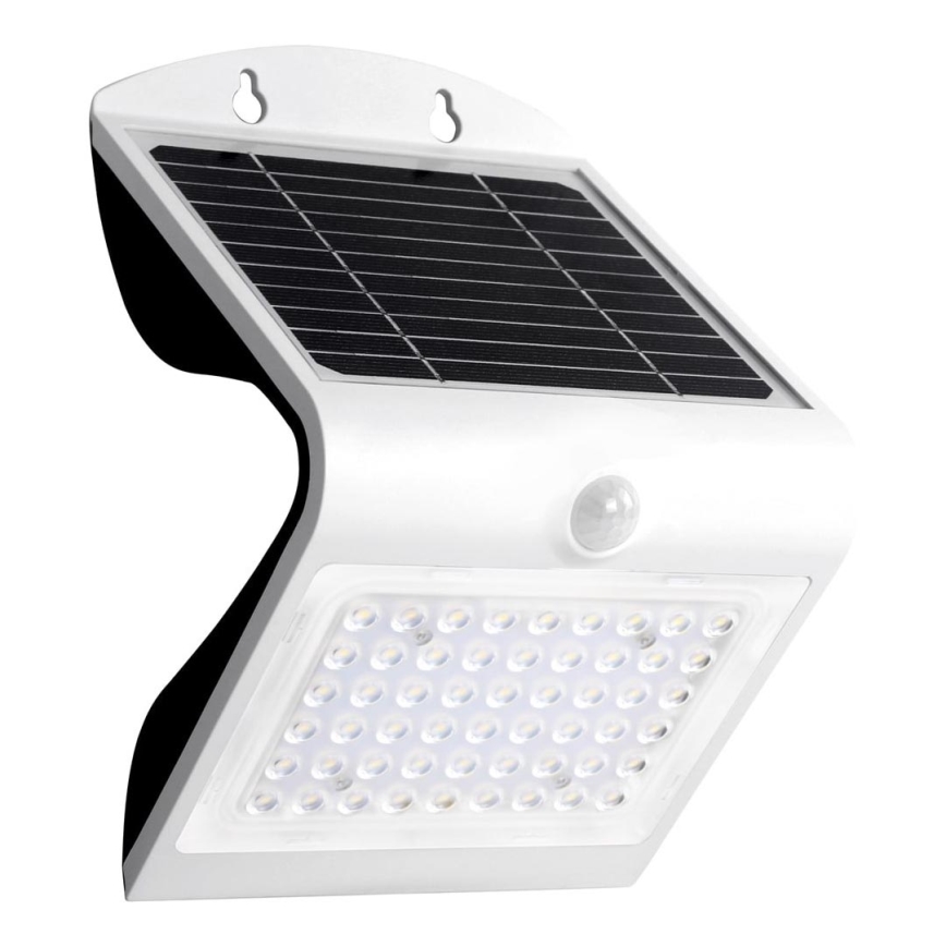 LED-Solarleuchte mit Bewegungssensor LED/3,2W/2000 mAh 3,7V IP65