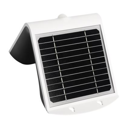 LED-Solarleuchte mit Bewegungssensor LED/3,2W/2000 mAh 3,7V IP65