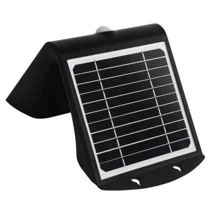 LED-Solarleuchte mit Bewegungssensor LED/3,2W/2000 mAh 3,7V IP65