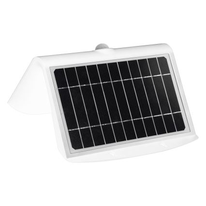 LED-Solarleuchte mit Bewegungssensor LED/6,8W/4000 mAh 3,7V IP65