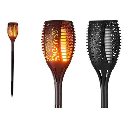 LED-Solarleuchte mit Dämmerungssensor LED/1,2W/1,2V 600 mAh IP44