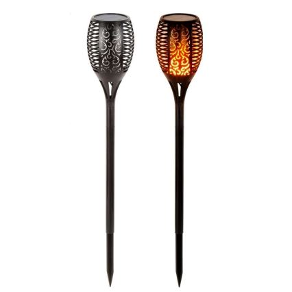 LED-Solarleuchte mit Dämmerungssensor LED/1,2W/1,2V 600 mAh IP44