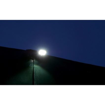 LED-Solarleuchte mit einem Bewegungs- und Dämmerungssensor LED/3xAA IP44